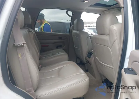 2004 GMC Yukon Slt из США, поврежденный, VIN 1GKEC13Z94J154188